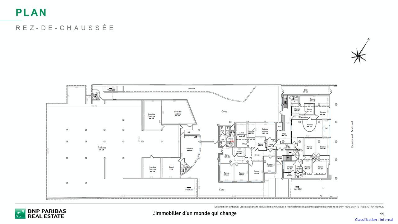 Bureau Marseille 2953m² Vente bureau Marseille Bouches-du-Rhône OVBUR2531848 16